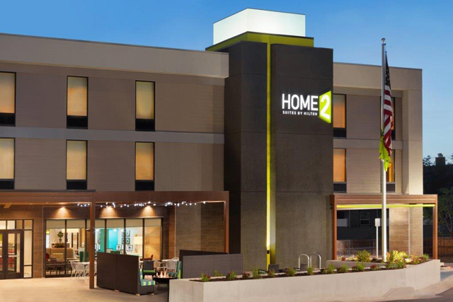 Home2 Suites by Hilton, Salt Lake City-East
