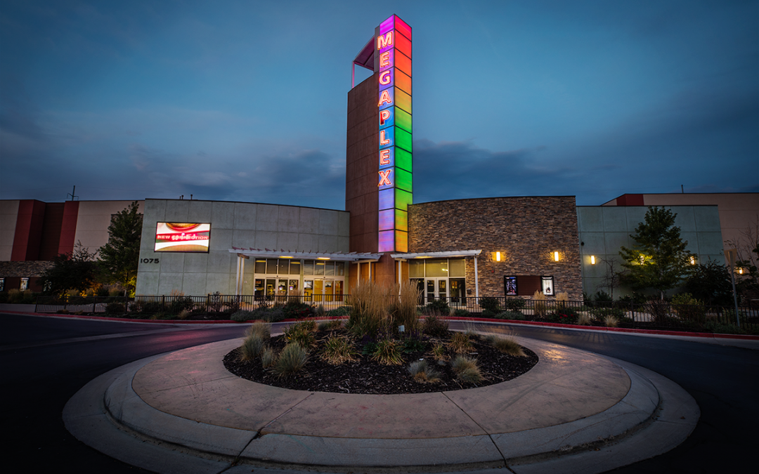 Legacy Crossing Theater Centerville