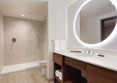 Guest Bathroom | Embassy Suites by Hilton | South Jordan