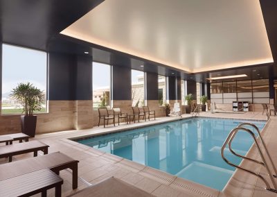 Pool | Embassy Suites by Hilton | South Jordan