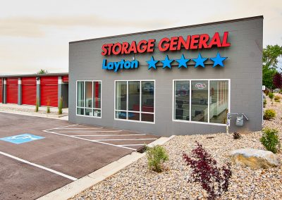 Storage General, Layton, Utah