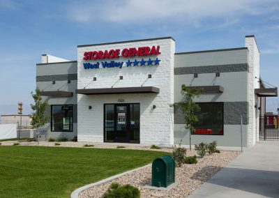 Storage General, West Valley, Utah