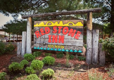 Red Stone Inn, Moab, Utah