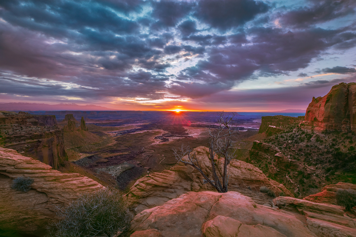 Grand Mesa Sunrise