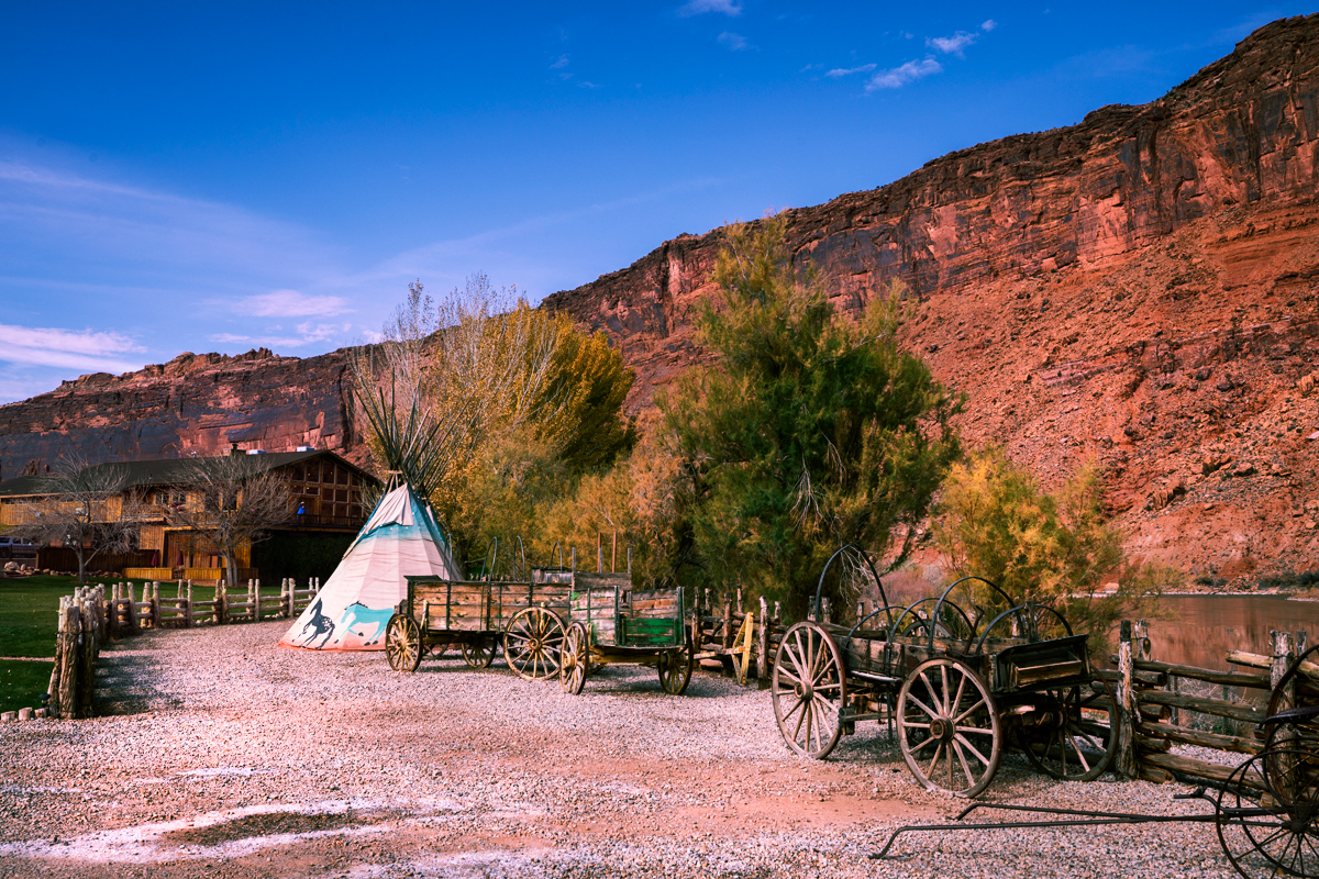 Slice of History at Red Cliffs
