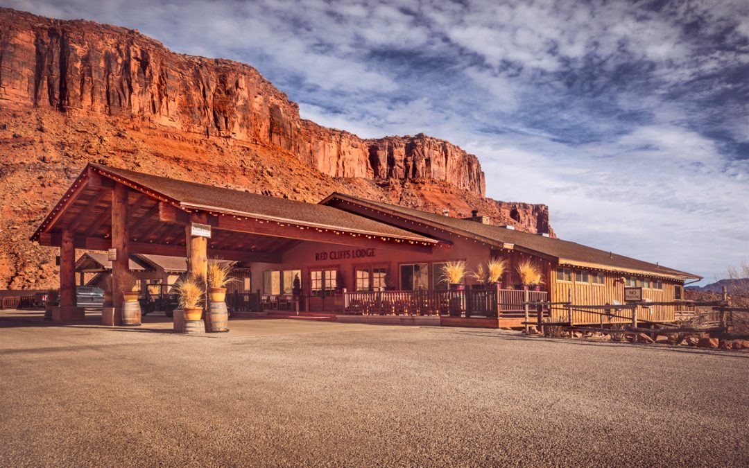 Red Cliffs Lodge, Moab, Utah