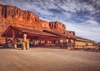 Red Cliffs Lodge, Moab, Utah